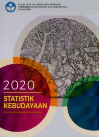 Statistik kebudayaan 2020