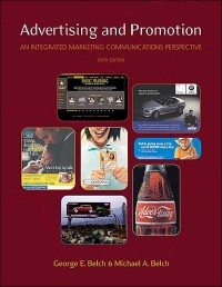 Advertising and promotion :an integrated marketing communications perspective