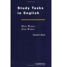 Study tasks in English. Teachers book