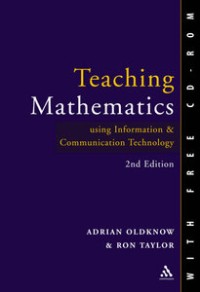 Teaching Mathematics using ICT (Book + CD-ROM)