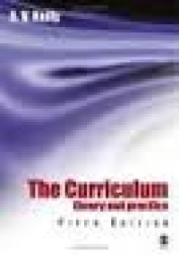 The curriculum: Theory and practice