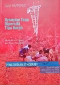 Nyanyian tanah diperciki tiga darah: seni suara suara dan ritus-ritus Toraja di Pulau Sulawesi