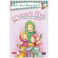 Mother's day; karena kita sayang ibu