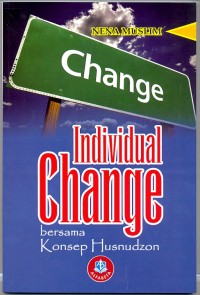 Individual change bersama konsep husnudzon
