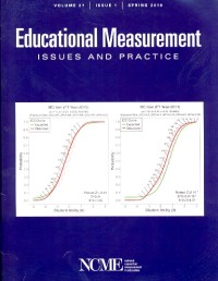 Educational measurement: issues and practice volume 37 issue 1 spring 2018