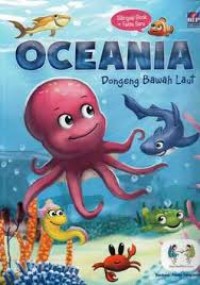 Oceania: dongeng bawah laut