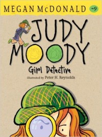 Judy moody : girl detective