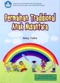 Permainan tradisional anak Nusantara