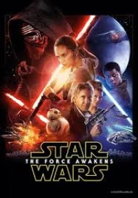 Star wars: the force awakens