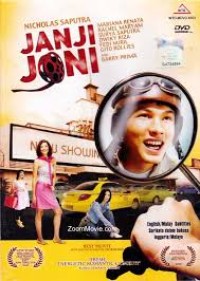 Janji Joni [VCD]