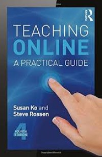 Teaching online: a practicle guide