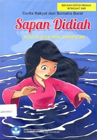 Sapan Didiah: cerita rakyat dari Sumatra Barat