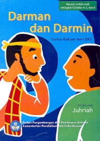 Darman dan Darmin: cerita rakyat dari DKI