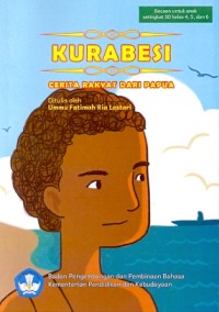 Kurabesi: cerita rakyat dari Papua