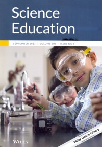 Science education september 2017 volume 101 issue no 5