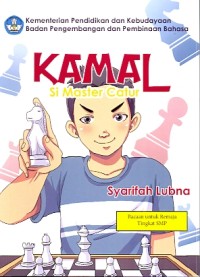 Kamal si master catur