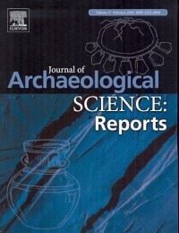 Journal of archaelogical science: reports [volume 18 april  2018]