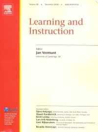 Learning and istruction [volume 58 december 2018]