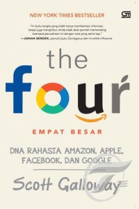 Empat besar - dna rahasia amazon, apple, facebook, dan google