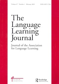 The Language Learning Journal: Journal of the Association for Language Learning Volume 47 Number 1 February 2019