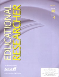 Educational Researcher [May 2019 Volume 48 Number 4]