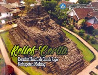 Relief cerita : bersifat Hindu di Candi Jago Kabupaten Malang
