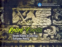 Relief cerita: bersifat Buddha di Candi Jago Kabupaten Malang