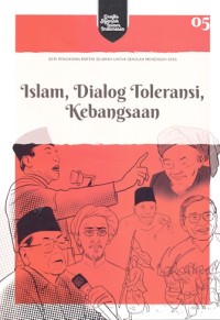 Islam, dialog toleransi, kebangsaan