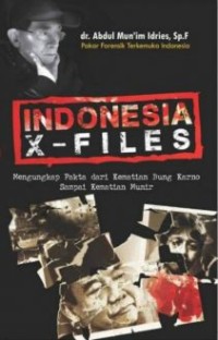 Indonesia X - files