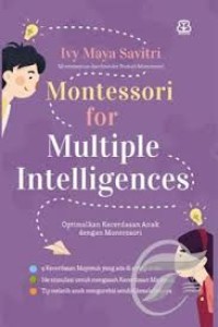 Montessori for multiple intelligencs