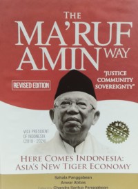 The Ma'ruf Amin way