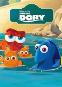 Disney pixar: finding dory