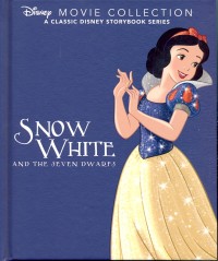 Disney movie collection a classic disney storybook series: snow white and the seven dwarfs