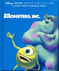 Disney pixar  movie collection a classic disney storybook series : monsters, inc.