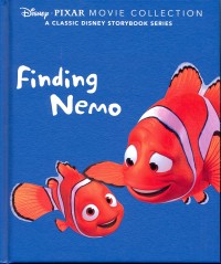 Disney pixar movie collection a classic disney storybook series : finding nemo