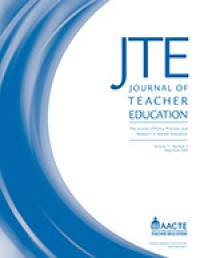 JTE journal of teacher education volume 71 number 2 march/april 2020