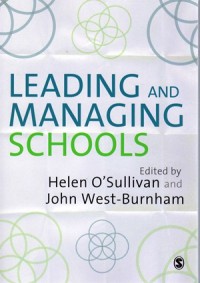 Leadership and management in schools