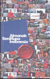 Almanak Seni Rupa Indonesia:Secara istimewa Yogyakarta