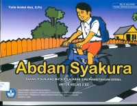 Abdan Syakura (bahan penunjang mata pelajaran ilmu pengetahuan sosial untuk kelas 2 SD)