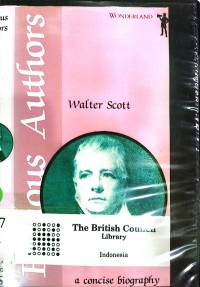 Walter Scott : a concise biography