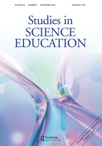 Studies in science education volume 56 number 1 march 2020
