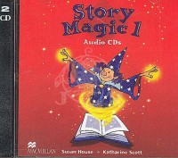 Story magic 1 [Audio CD]