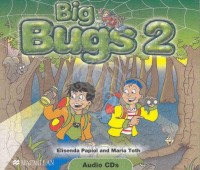 Big bugs 2 [Audio CD]