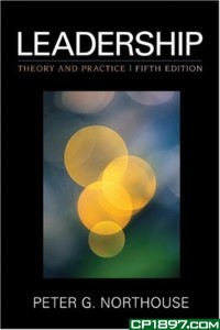 Leadership :theory and practice