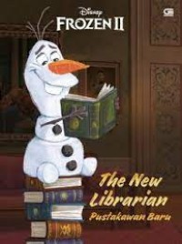 Frozen II: pustakawan baru