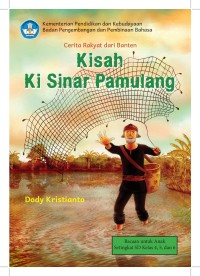 Kisah Ki Sinar Pamulang: cerita rakyat dari Banten