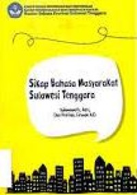Sikap bahasa masyarakat Sulawesi Tenggara