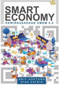 Smart economy : kewirausahaan UMKM 4.0