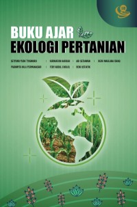 Buku ajar ekologi pertanian