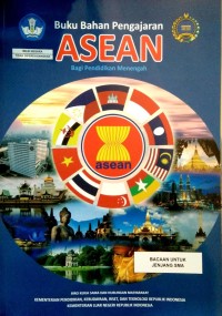 Buku bahan pengajaran ASEAN bagi pendidikan menengah